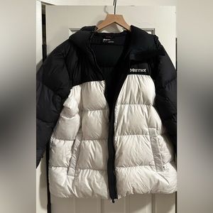 Marmot Puffer Jacket